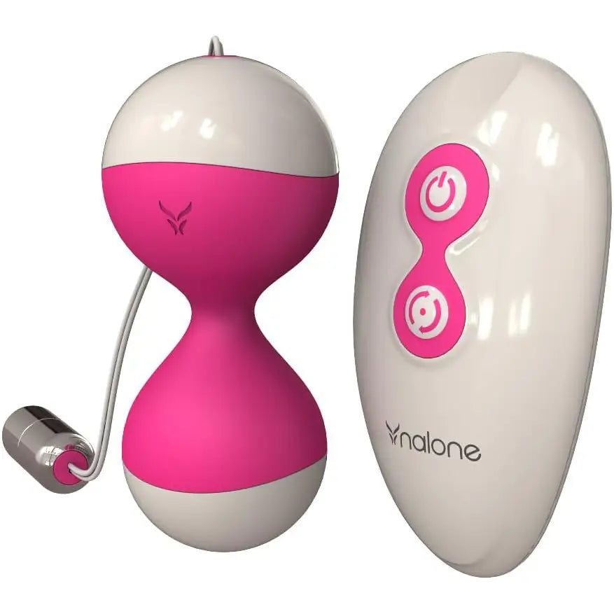 Nalone Miu 7 Speed/mode Vibrating Kegel Exerciser Sex Toy for Women Female - Save 10% - Vibrator United Kingdom Stoke-on-trent