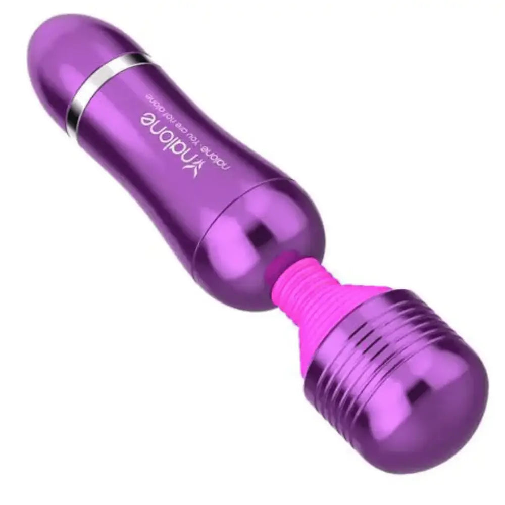Nalone Roma Magic Wand Vibrator with 6 Vibration Modes Sex Toy for Women Female - Save 10% - United Kingdom Stoke-on-trent