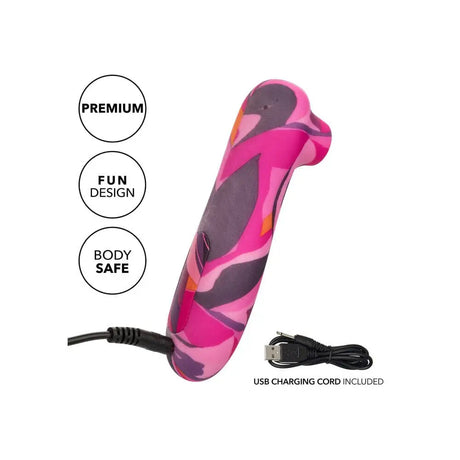 Naughty Bits Suck Buddy Playful Massager - Save 20% - Fast Shipping - Vibrator United Kingdom Stoke-on-trent