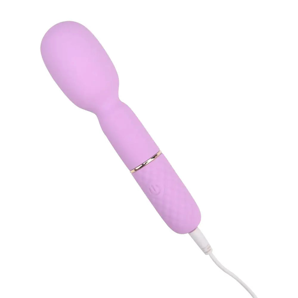 Nauti Petites 10 Speed Wand Vibrator - Vibrators - Save 20% - Fast Shipping - United Kingdom Stoke-on-trent