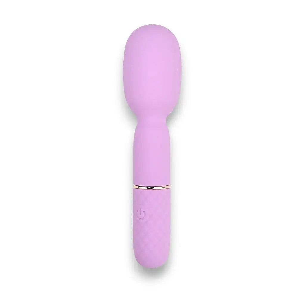 Nauti Petites 10 Speed Wand Vibrator - Vibrators - Save 20% - Fast Shipping - United Kingdom Stoke-on-trent