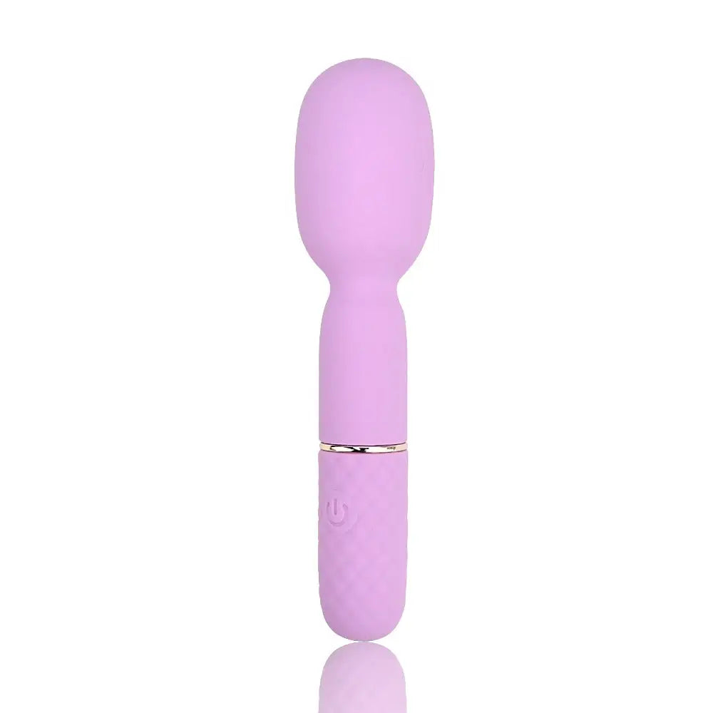 Nauti Petites 10 Speed Wand Vibrator - Vibrators - Save 20% - Fast Shipping - United Kingdom Stoke-on-trent
