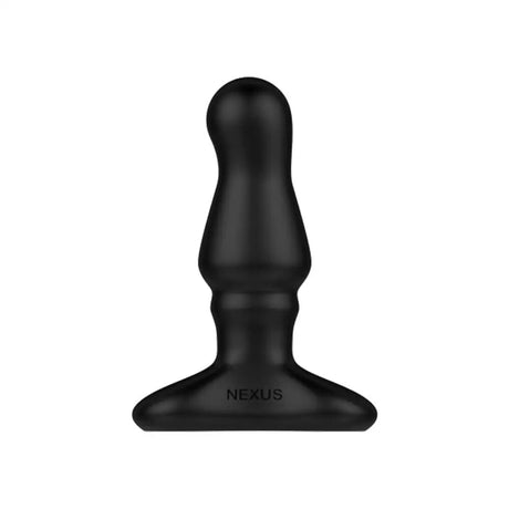 Nexus Bolster Rechargeable Inflatable Tip Prostate Plug - Save 20% - Fast - Vibrating Dildos United Kingdom Stoke-on-trent