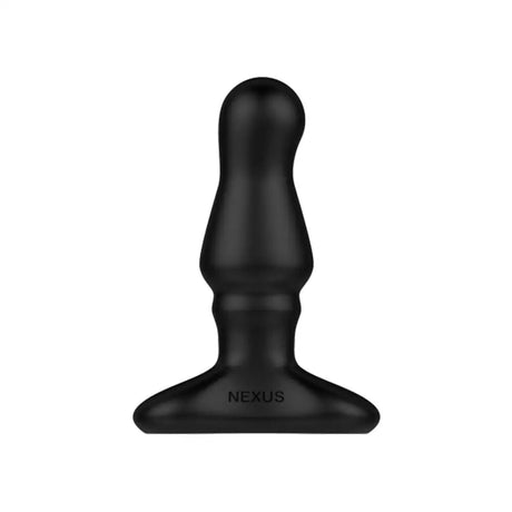 Nexus Bolster Rechargeable Inflatable Tip Prostate Plug - Save 20% - Fast - Vibrating Dildos United Kingdom Stoke-on-trent