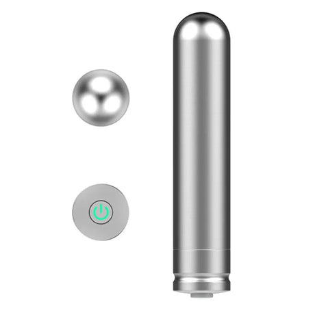 Nexus Ferro Power Bullet - Save 20% - Fast Shipping - Vibrator United Kingdom Stoke-on-trent