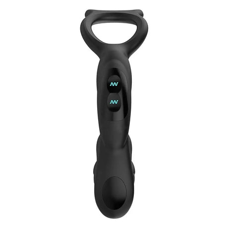 Nexus Simul8 Black - Save 20% - Simul8 - Fast Shipping - Anal Vibrators United Kingdom Stoke-on-trent