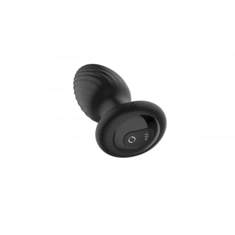 Nexus Tornado Remote Control Rotating Butt Plug Black - Sex Toys - Save 15% - Anal Dildos United Kingdom Stoke-on-trent