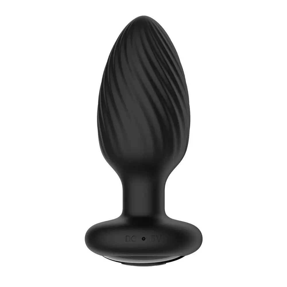 Nexus Tornado Rotating Remote Control Anal Plug Medium - Save 15% - Medium - Dildos United Kingdom Stoke-on-trent