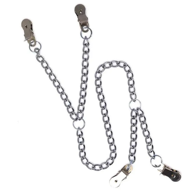 Nipple and Labia Clamps - Save 15% - and - Fast Shipping - Sale United Kingdom Stoke-on-trent