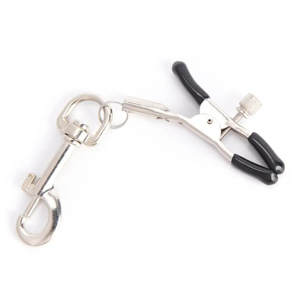 Nipple Clamps with Hook Clips - Save 10% - with - Fast Shipping - Sale United Kingdom Stoke-on-trent