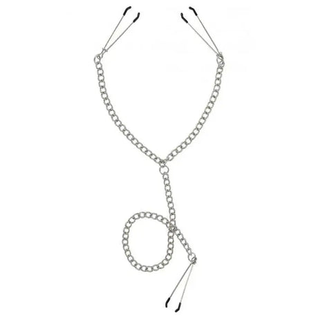 Nipple to Clit Tweezer Clamp Set - Save 20% - to - Fast Shipping - Sale United Kingdom Stoke-on-trent