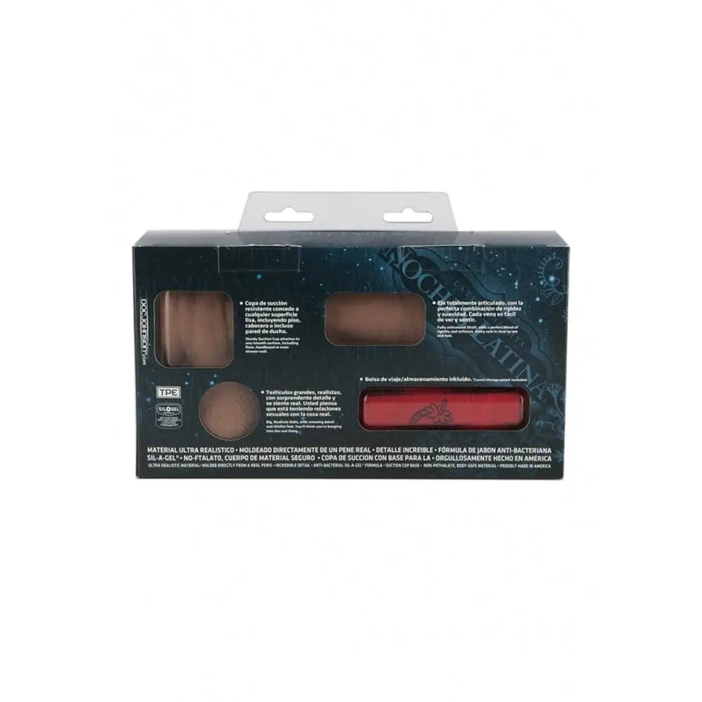 Noches Latinas Ur3 Pene Real 8 Inch Dildo - Save 20% - Fast Shipping - United Kingdom Stoke-on-trent