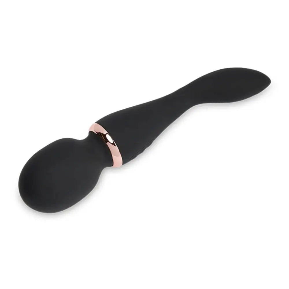 Nu Sensuelle Xlr8 Alluvion Wand Black - Save 5% - Fast Shipping - Vibrator United Kingdom Stoke-on-trent