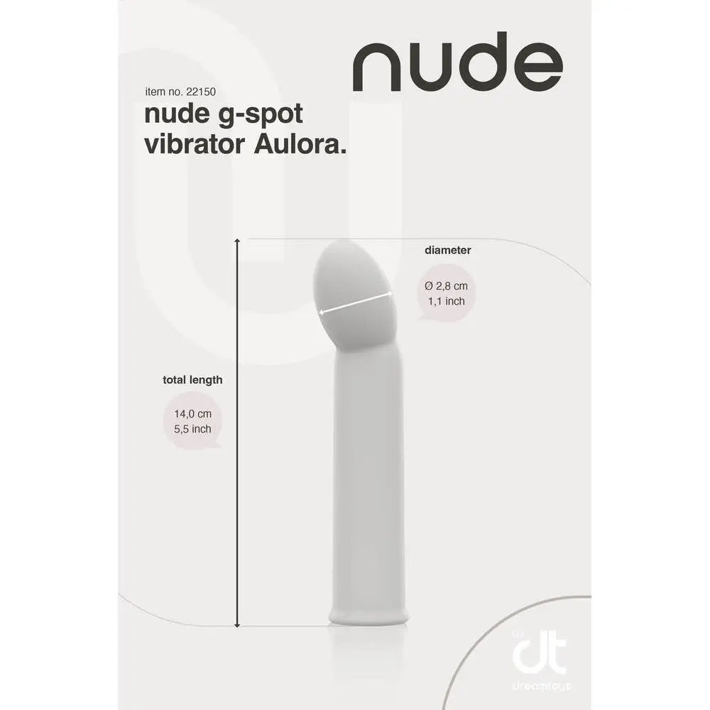Nude Aulora Mini Gspot Vibrator - Save 15% - Gspot - Fast Shipping - Sale United Kingdom Stoke-on-trent