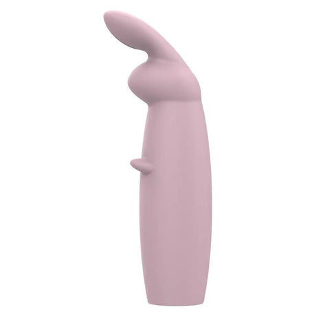 Nude Hazel Mini Rabbit Massager - Save 15% - Fast Shipping - Vibrator United Kingdom Stoke-on-trent