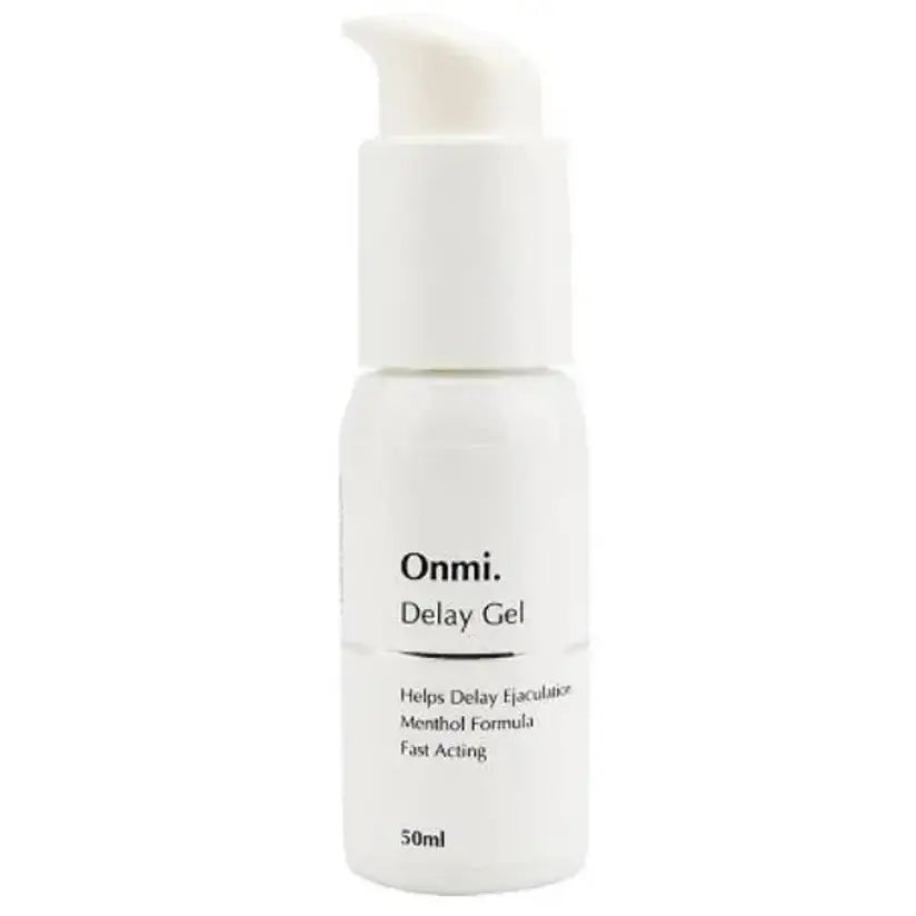 Omni Delay Advanced Gel Ejaculation Prolong Lasting Performance Enhancer - Save 10% - Sale United Kingdom Stoke-on-trent