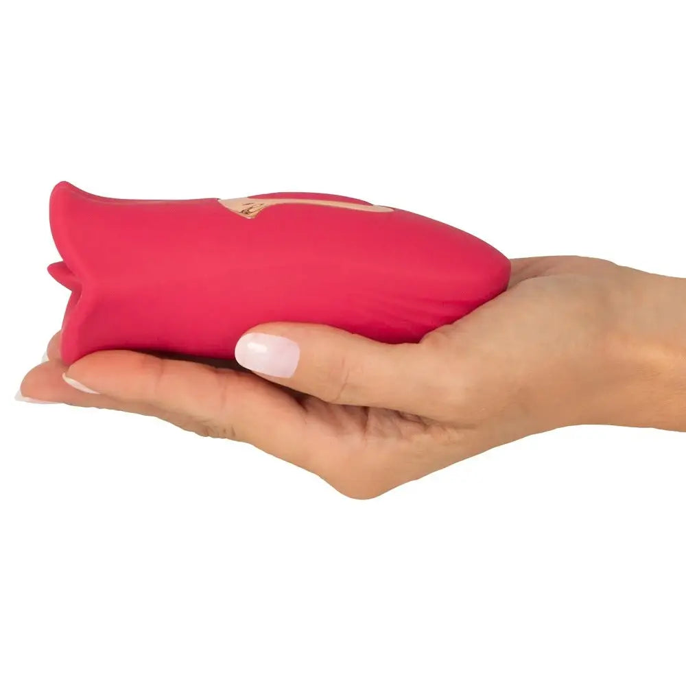 Oral Fun Moving Lips Tongue Vibrator - Save 15% - Fast Shipping - United Kingdom Stoke-on-trent