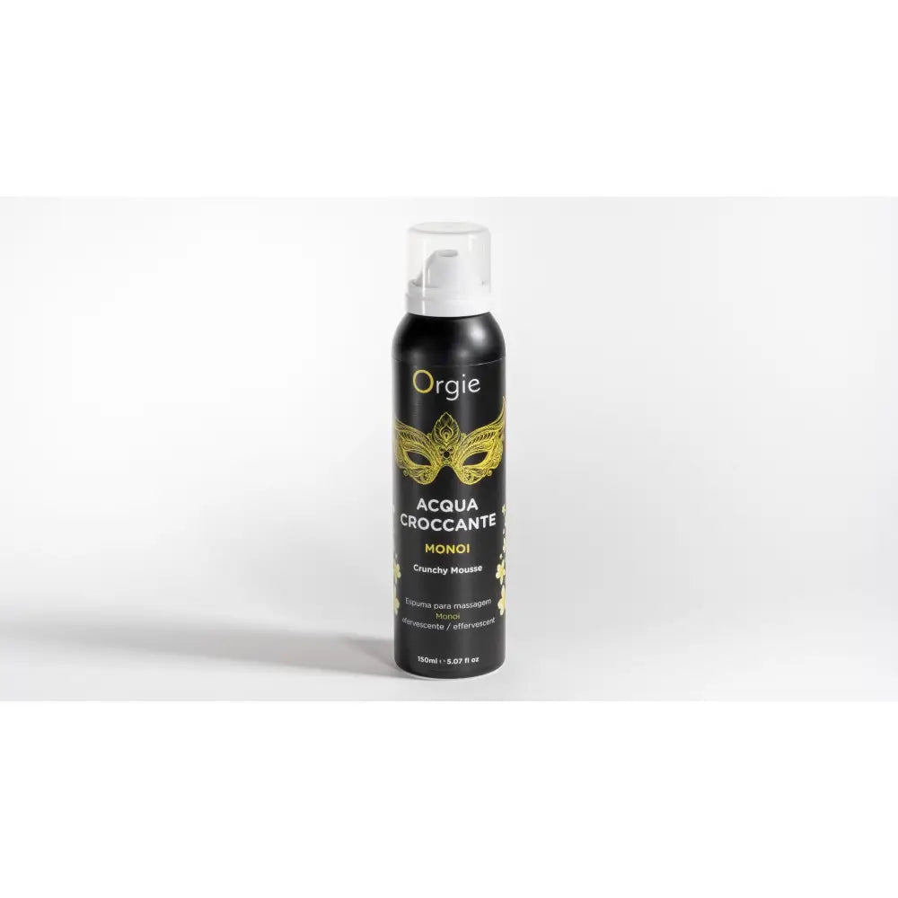 Orgie Acqua Croccante Monoi – Crunchy Sensory Massage Foam - Save 15% - Uk - Sale United Kingdom Stoke-on-trent