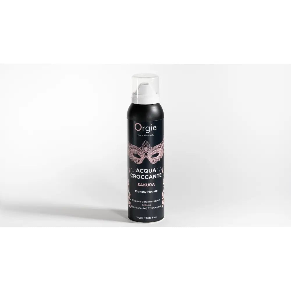Orgie Acqua Croccante Sakura β Crunchy Sensory Massage Foam - Save 5% - Uk - Sale United Kingdom Stoke-on-trent