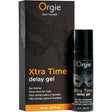 Orgie Xtra Time Delay Gel 15ml - Save 20% - Fast Shipping - Sale United Kingdom Stoke-on-trent