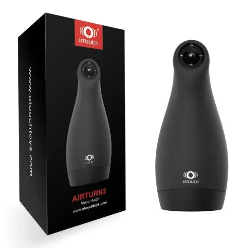 Otouch - Airturn3 Masturbator Vagina - Save 15% - Fast Shipping - Sale United Kingdom Stoke-on-trent