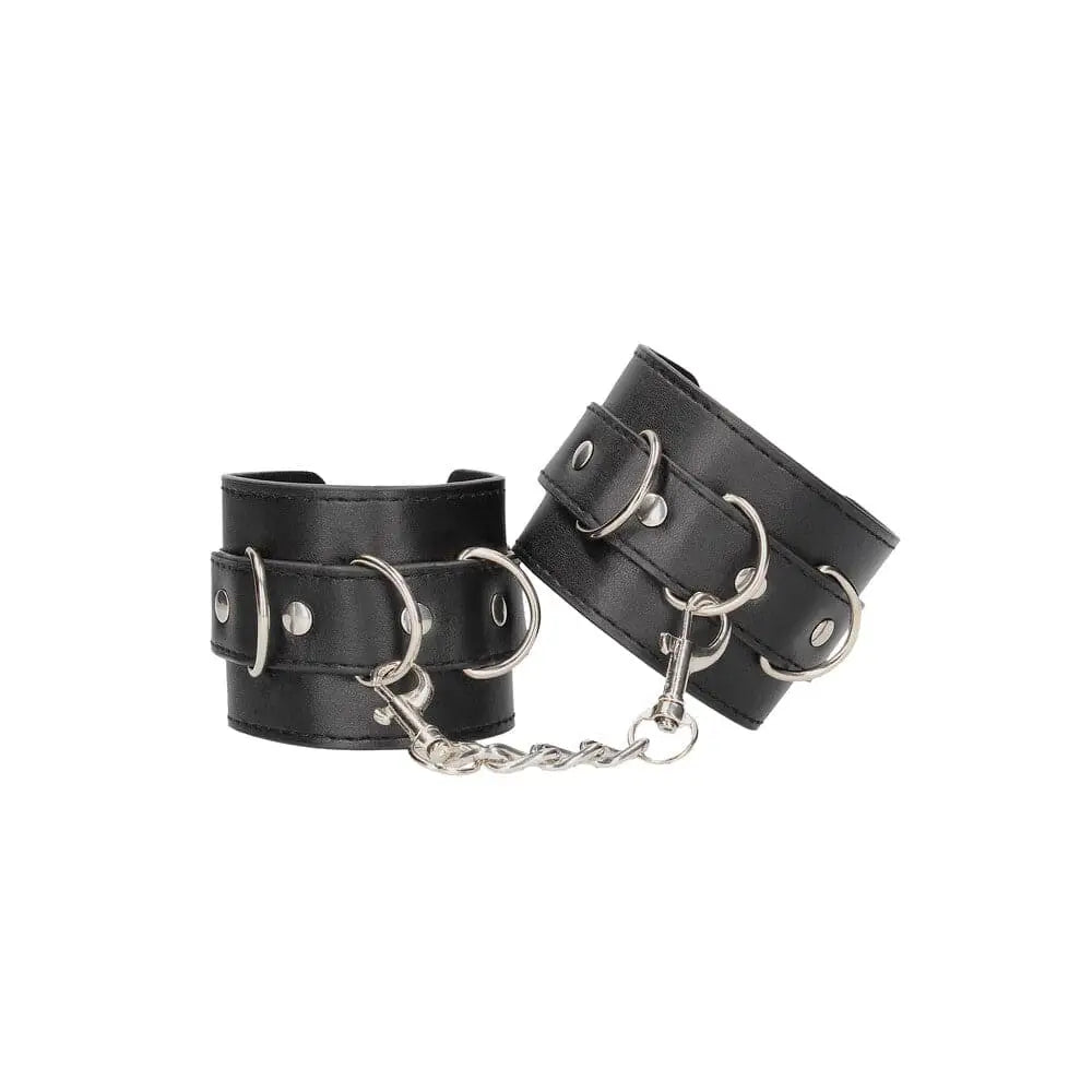 Ouch Leather Cuffs - Save 15% - Fast Shipping - Sale United Kingdom Stoke-on-trent