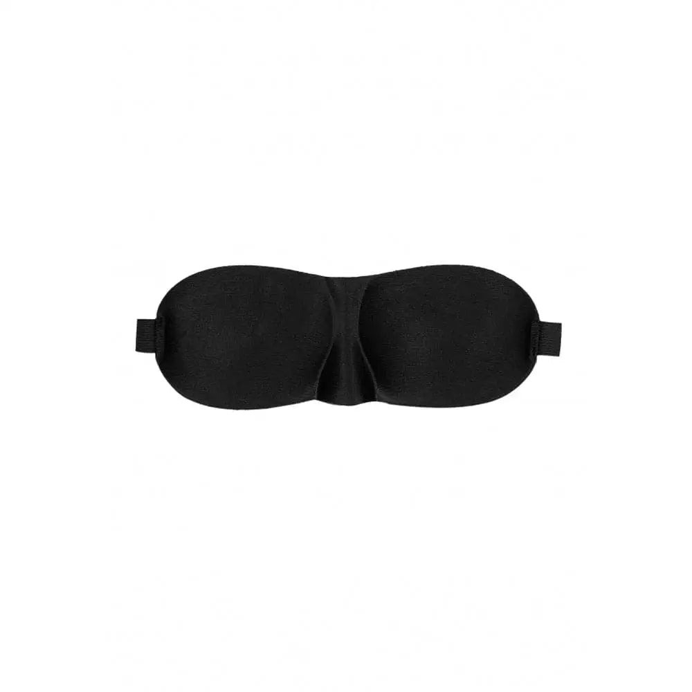 Ouch Satin Curvy Eye Mask - Save 15% - Fast Shipping - Sale United Kingdom Stoke-on-trent