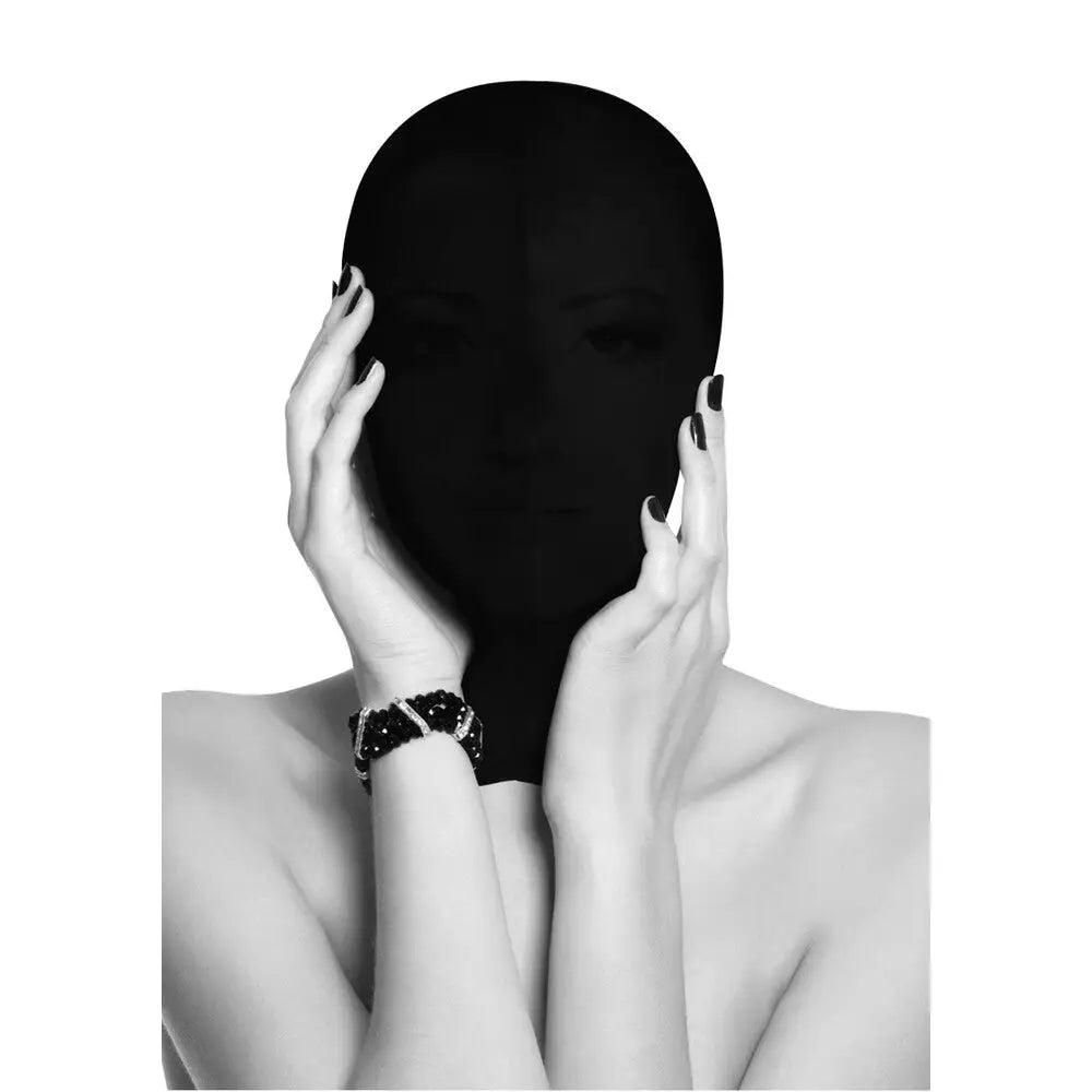 Ouch Subjugation Mask - New Products – Latest Sex Toys & Adult Arrivals United Kingdom Stoke-on-trent