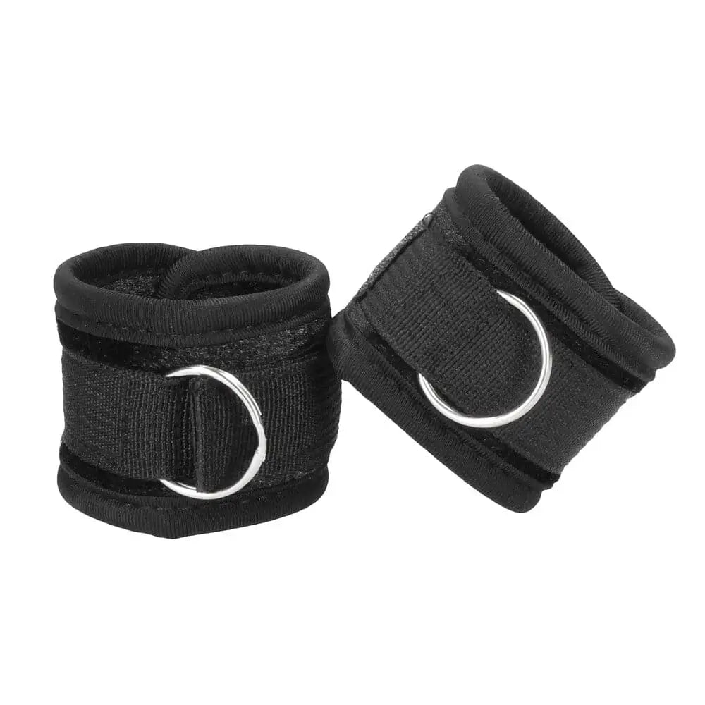 Ouch Velvet and Velcro Wrist Cuffs - Save 15% - and - Fast Shipping - Sale United Kingdom Stoke-on-trent