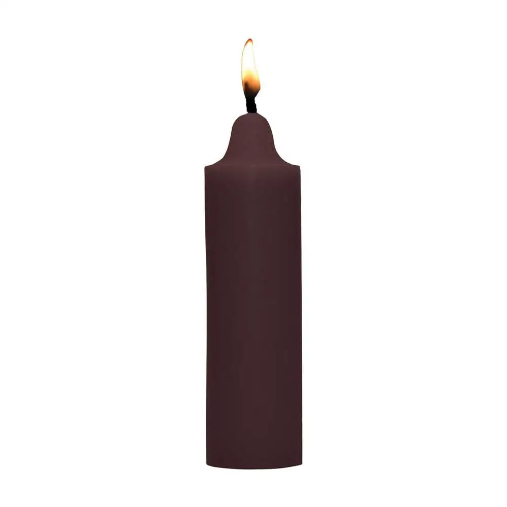 Ouch Wax Play Candle Chocolate Scented - Save 15% - Fast Shipping - Sale United Kingdom Stoke-on-trent