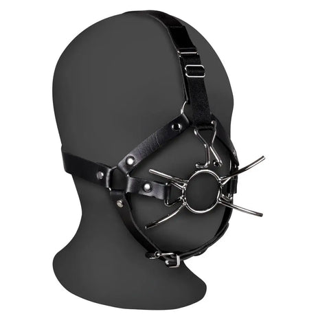 Ouch Xtreme Head Harness with Spider Gag and Nose Hooks - Save 15% - with and - Sale United Kingdom Stoke-on-trent