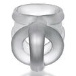 Oxballs Ballsling Ball-split-sling Clear Ice - Save 15% - Ball-split-sling - Fast - Sale United Kingdom Stoke-on-trent