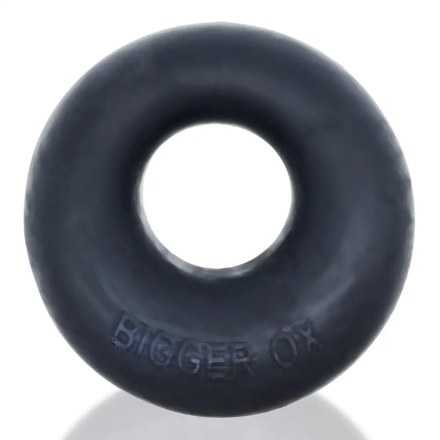 Oxballs Bigger Ox Thicker Bulge Maker Super Mega Stretch Cockring Black Ice - Sex Toys - Save 20% - Sale United Kingdom Stoke-on-trent