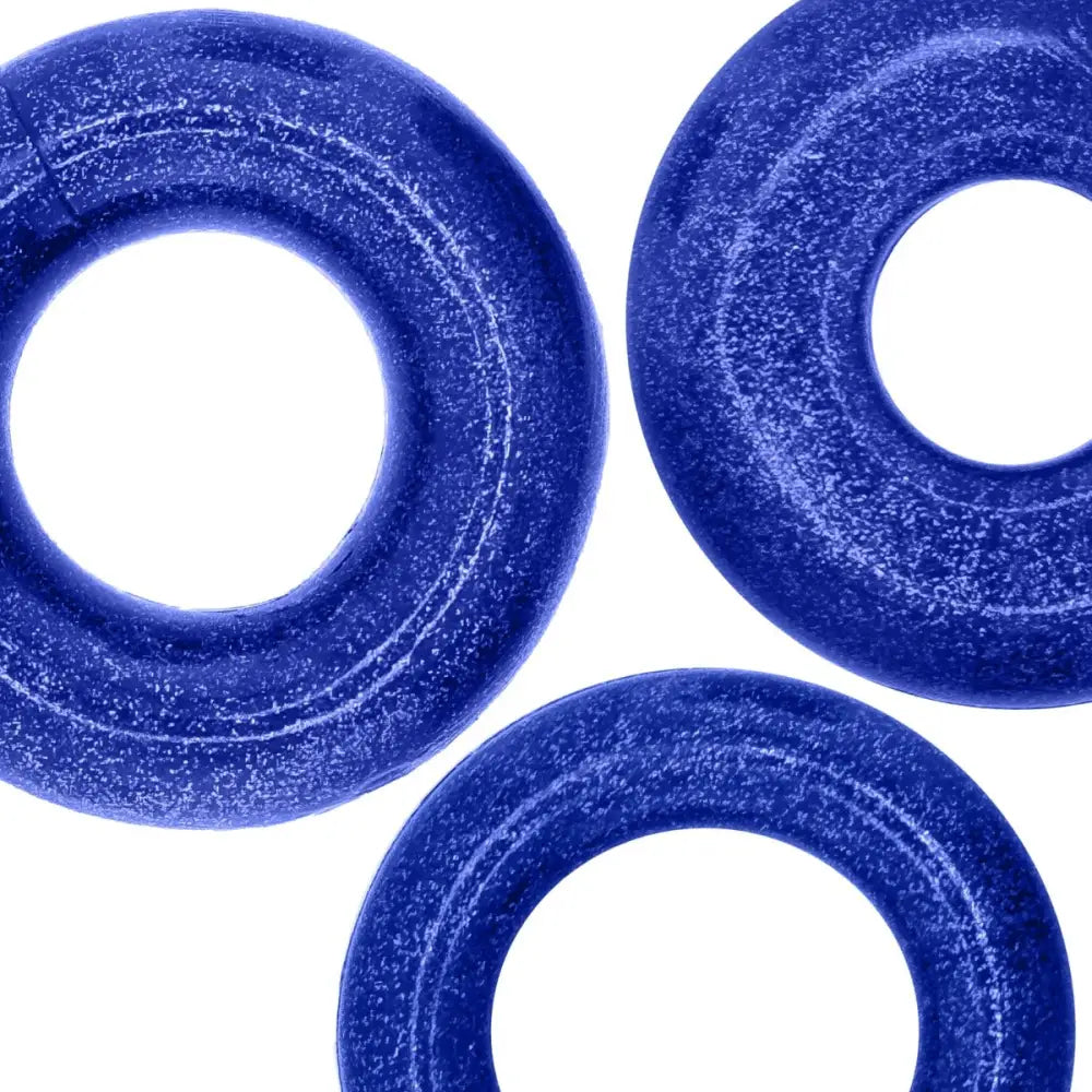 Oxballs Cockpack Multi Design 3 Pack Blue Fire - Save 10% - Sale United Kingdom Stoke-on-trent