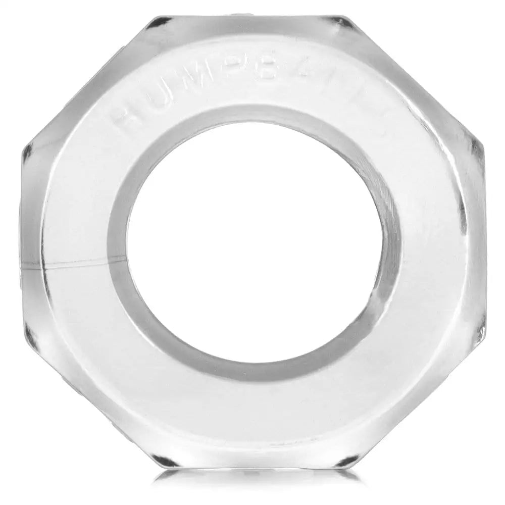 Oxballs Humpballs Clear – Stackable Stretch Cock Ring Sex Toy - Save 25% - Sale United Kingdom Stoke-on-trent