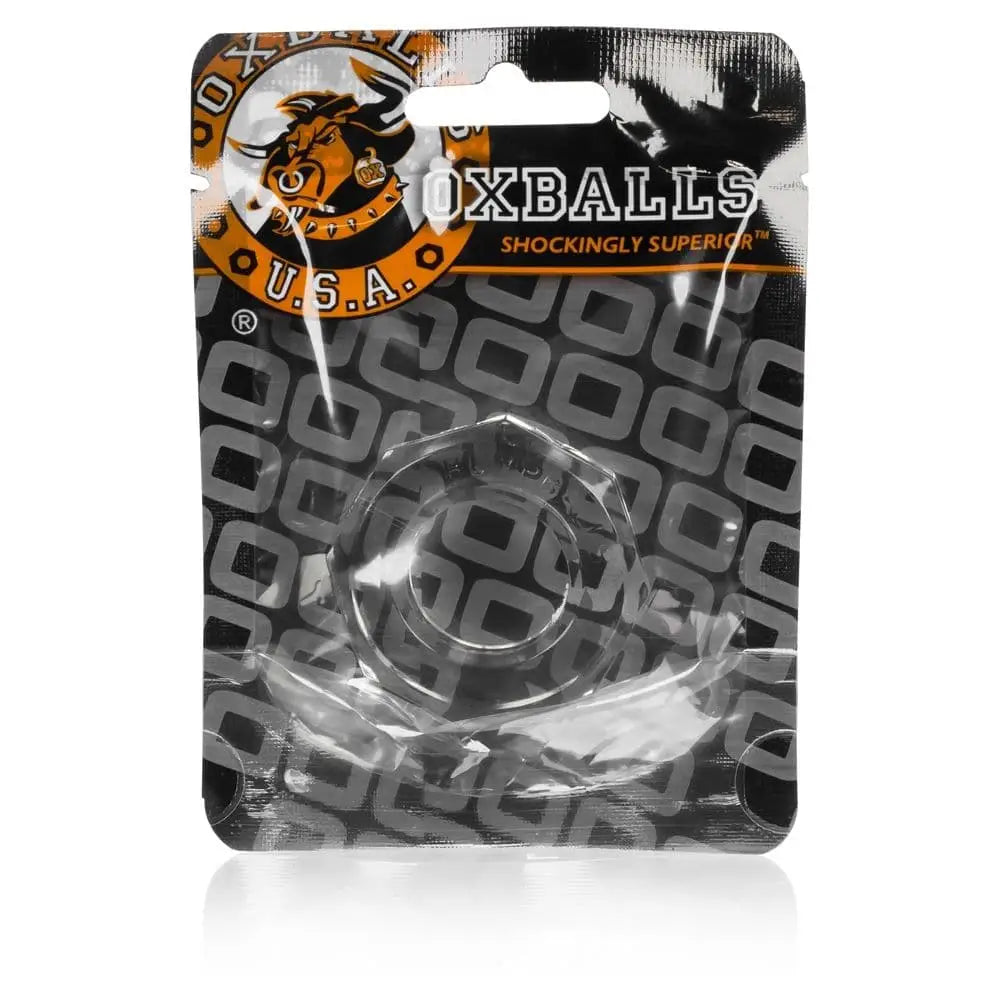 Oxballs Humpballs Clear – Stackable Stretch Cock Ring Sex Toy - Save 25% - Sale United Kingdom Stoke-on-trent