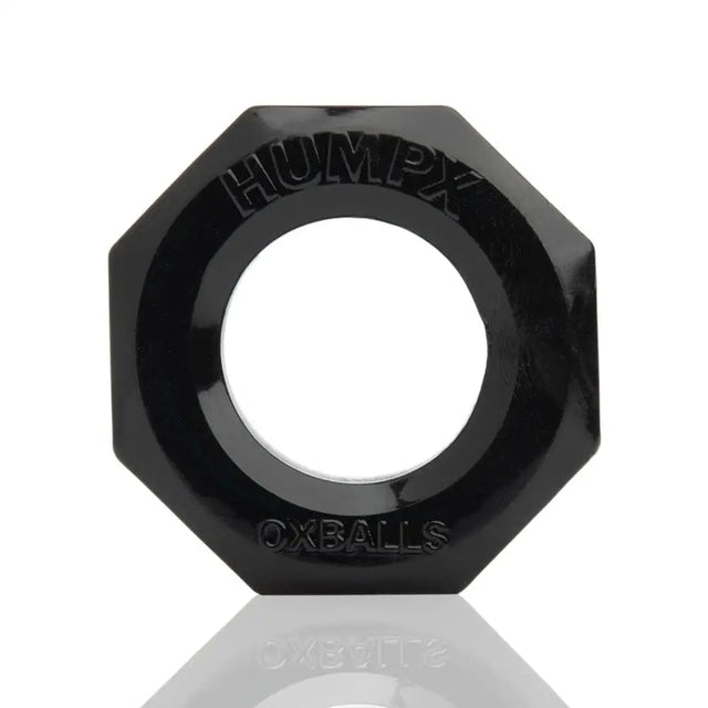 Oxballs Humpx Cockring Black - Save 20% - Cockring - Fast Shipping - Sale United Kingdom Stoke-on-trent