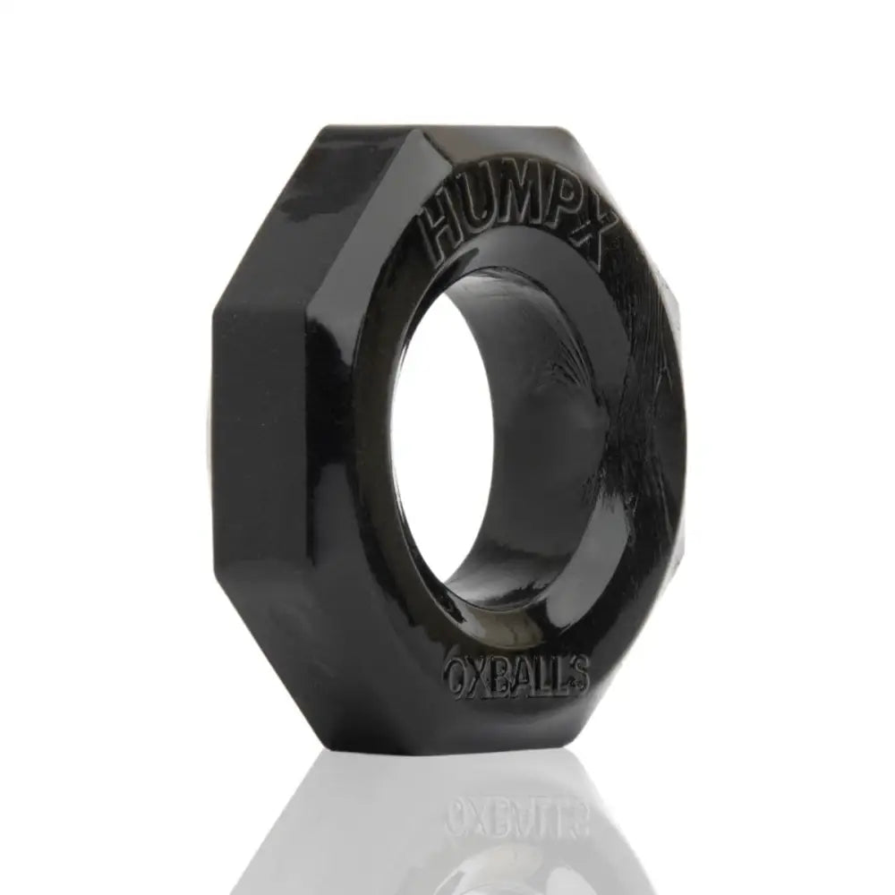 Oxballs Humpx Cockring Black - Save 20% - Cockring - Fast Shipping - Sale United Kingdom Stoke-on-trent