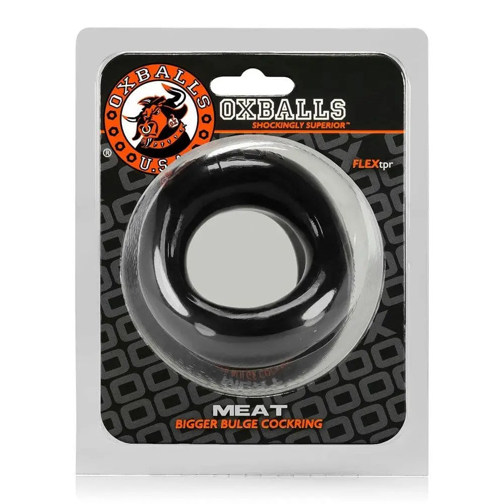Oxballs Meat Padded Black - Save 15% - Fast Shipping - Sale United Kingdom Stoke-on-trent