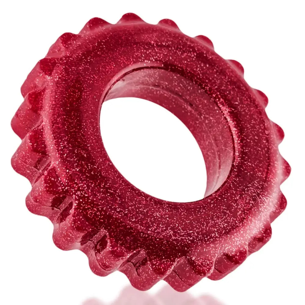 Oxballs Plushy Single Ring Cherry Lips - Save 25% - Sale United Kingdom Stoke-on-trent