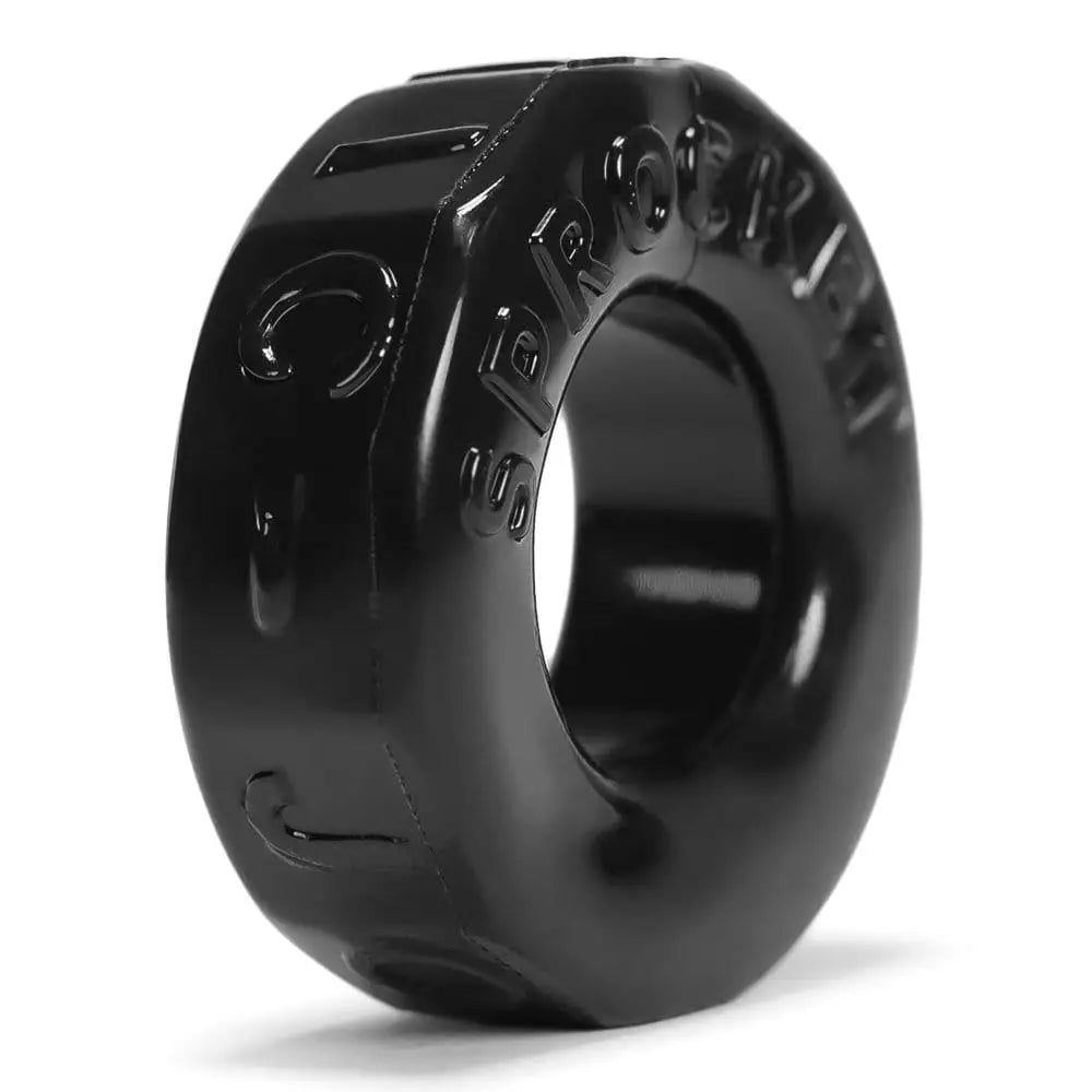 Oxballs Sprocket Black - Save 15% - Fast Shipping - Sale United Kingdom Stoke-on-trent
