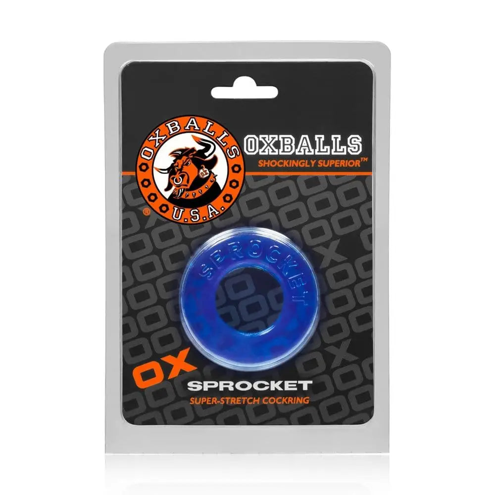 Oxballs Sprocket Ice - Save 15% - Fast Shipping - Sale United Kingdom Stoke-on-trent