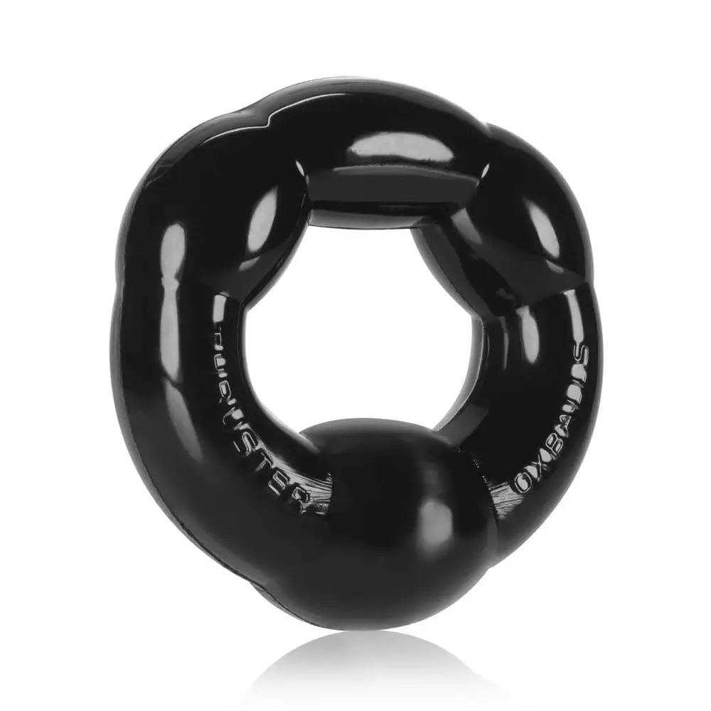 Oxballs Thruster Black - Save 15% - Fast Shipping - Sale United Kingdom Stoke-on-trent