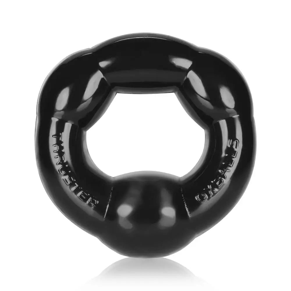 Oxballs Thruster Black - Save 15% - Fast Shipping - Sale United Kingdom Stoke-on-trent