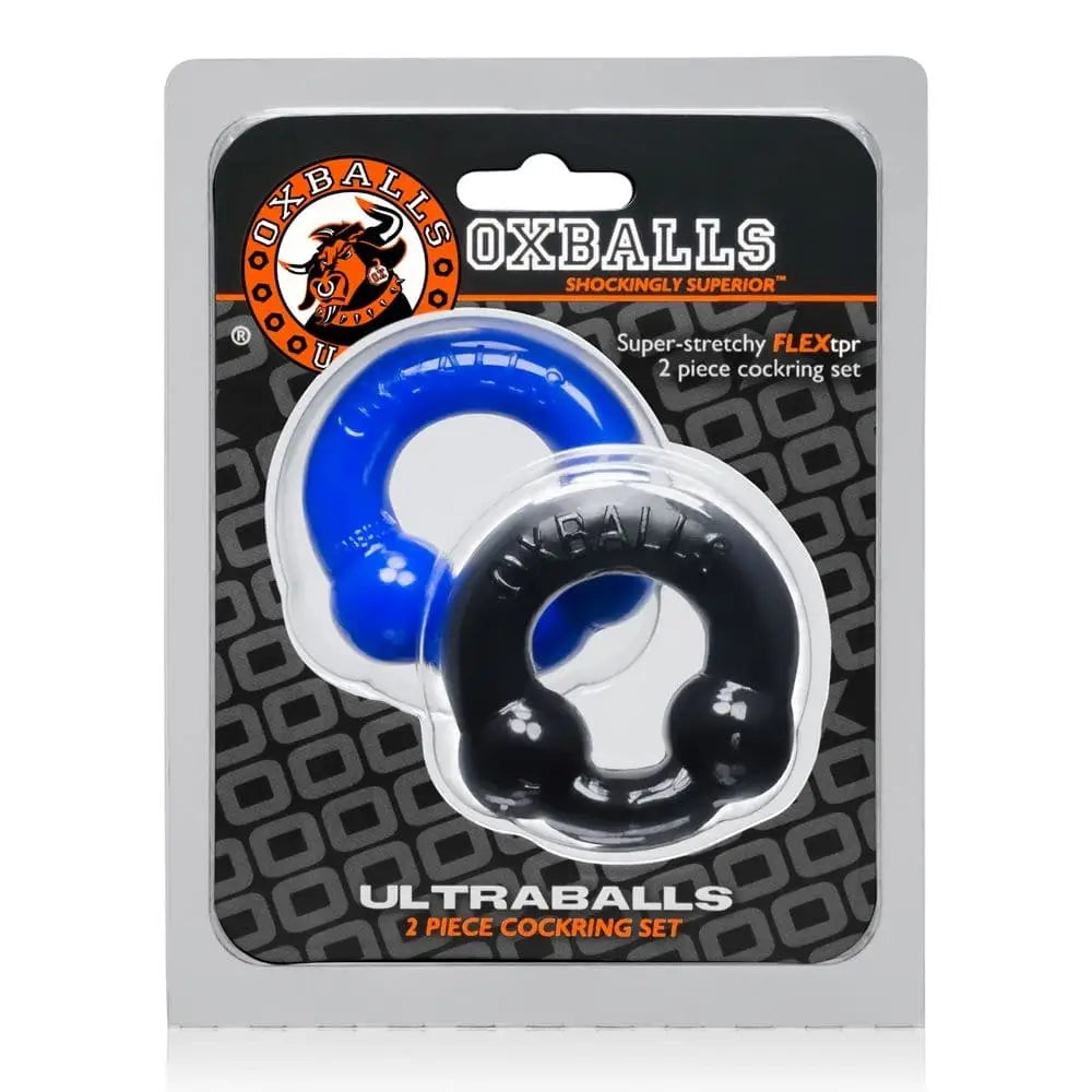 Oxballs Ultraballs Black - Save 15% - Fast Shipping - Sale United Kingdom Stoke-on-trent