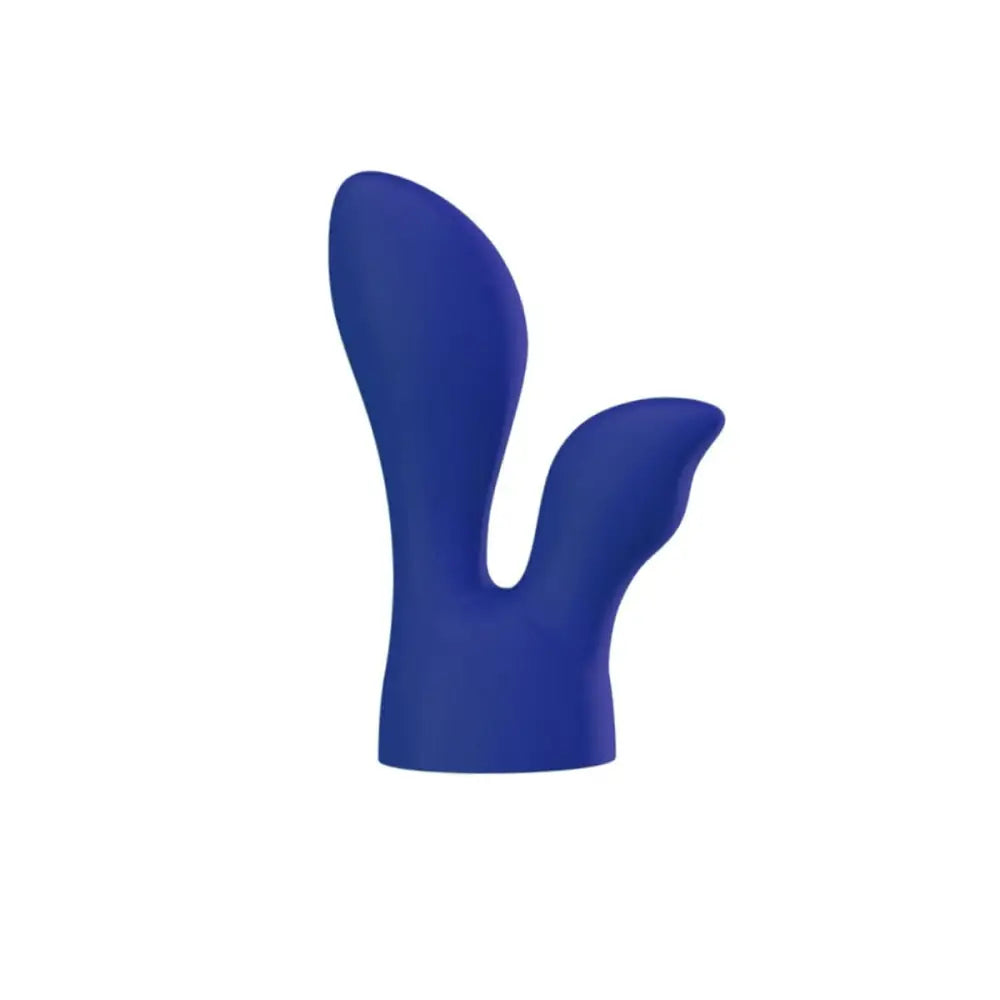 Palmsensual Accessories - 2 Silicone Head - Blue - Sex Toys - Save 15% - Palmsensual - Fast Shipping - Sale United Kingdom Stoke-on-trent