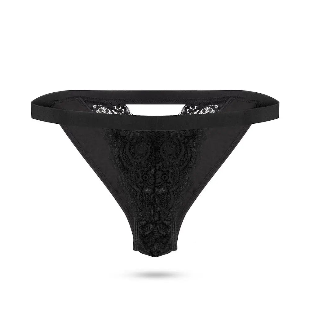 Panty Rebel Vibrating Tanga Thong - Save 10% - Fast Shipping - Vibrator United Kingdom Stoke-on-trent