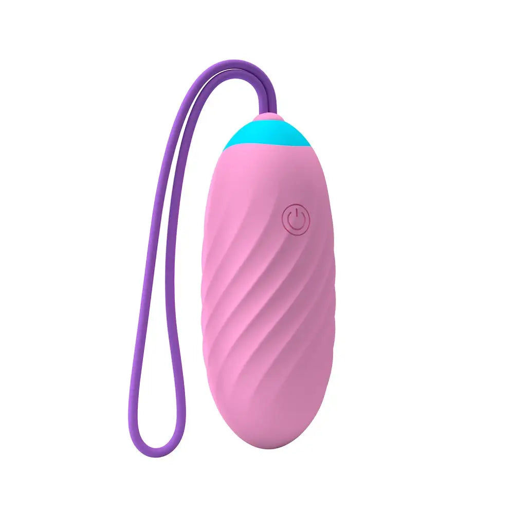 Party Color Egy Vibrating Love Egg Pink - Egy - Fast Shipping - Vibrator United Kingdom Stoke-on-trent