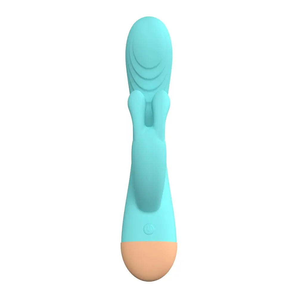 Party Color Keny Rabbit Vibrator Blue - Keny - Fast Shipping - United Kingdom Stoke-on-trent
