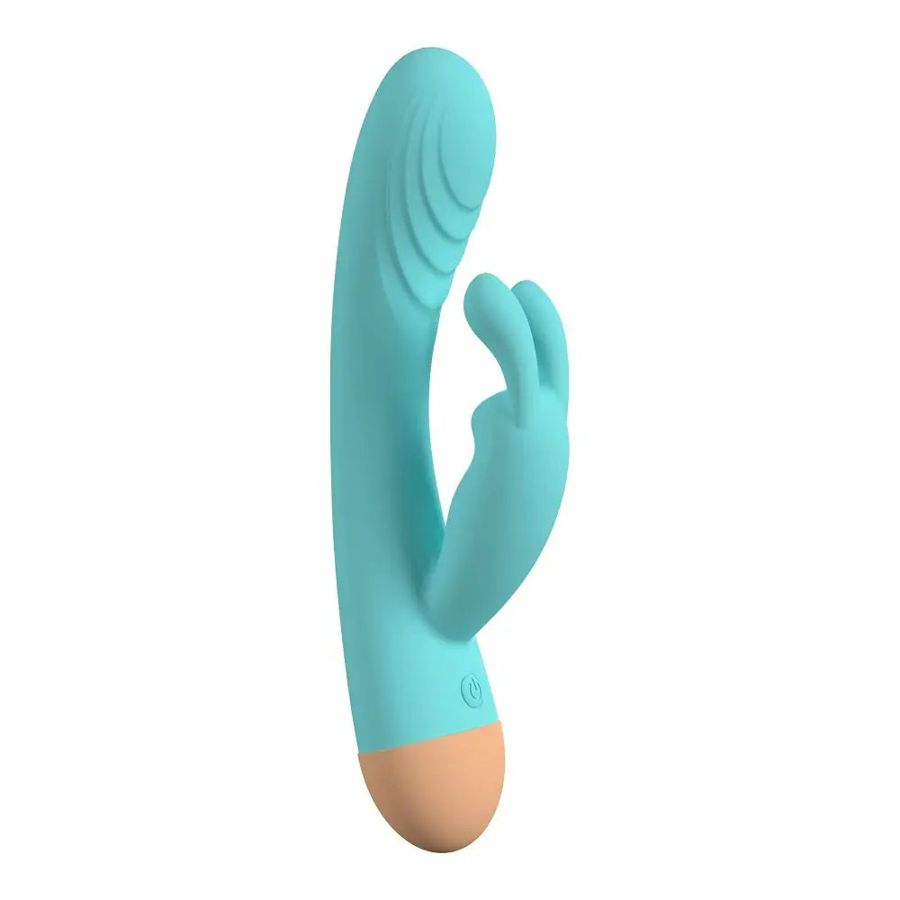 Party Color Keny Rabbit Vibrator Blue - Keny - Fast Shipping - United Kingdom Stoke-on-trent